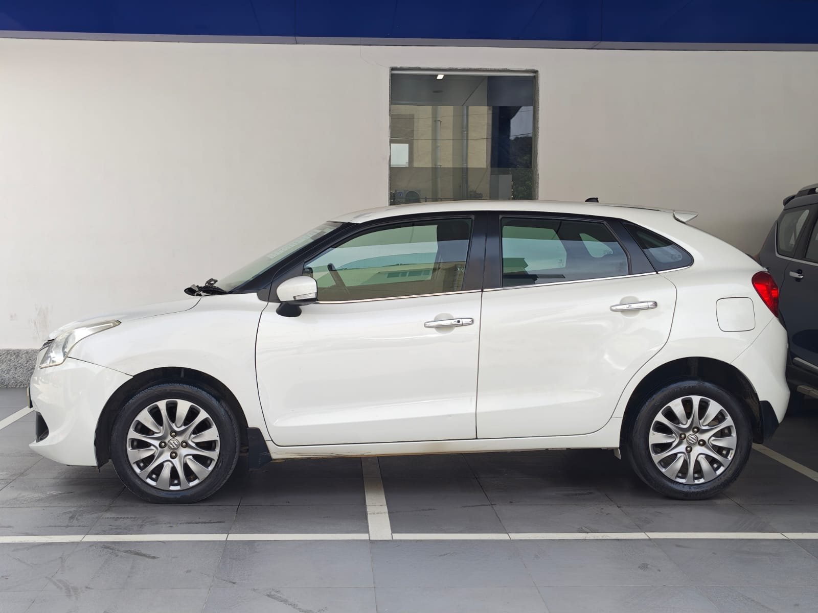 MARUTI SUZUKI BALENO ZETA AT